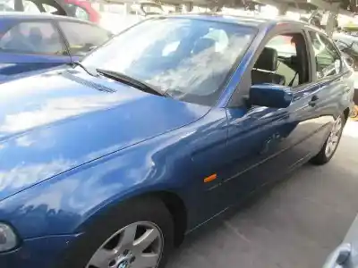 Véhicule à la ferraille bmw serie 3 compact (e46) 316ti de l'année 2001 alimenté n42b18a g