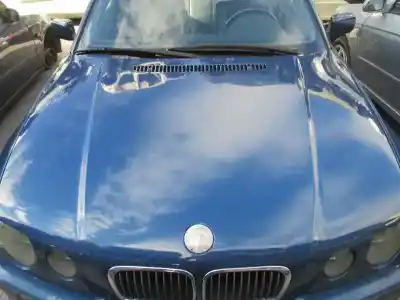 Véhicule à la ferraille bmw serie 3 compact (e46) 316ti de l'année 2001 alimenté n42b18a g