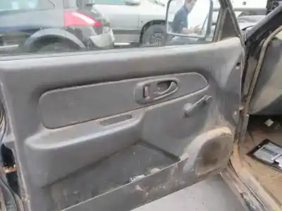 Véhicule à la ferraille mitsubishi l 200 (k6/7) 2500 td glx de l'année 2006 alimenté d 4d56