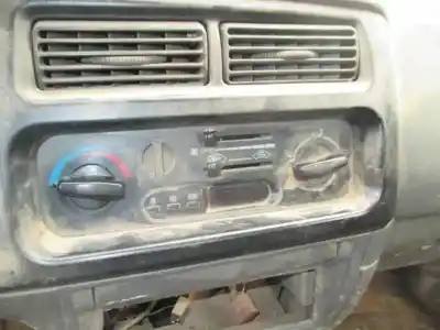 Véhicule à la ferraille mitsubishi l 200 (k6/7) 2500 td glx de l'année 2006 alimenté d 4d56