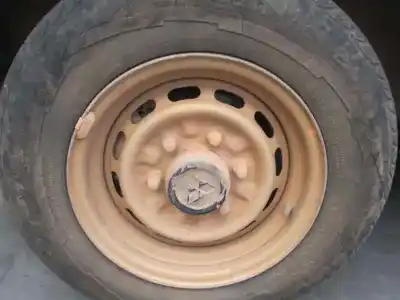 Véhicule à la ferraille mitsubishi l 200 (k6/7) 2500 td glx de l'année 2006 alimenté d 4d56