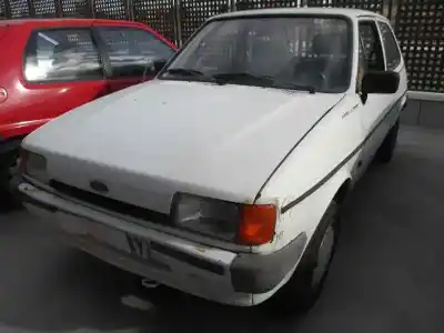 Veículo de Sucata ford fiesta berl./express c do ano 1987 alimentado gs
