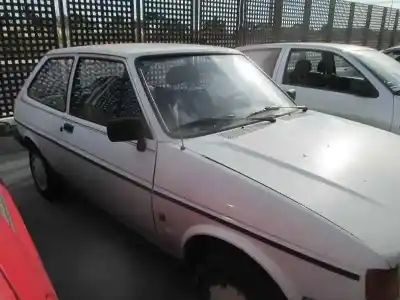 Veículo de Sucata ford fiesta berl./express c do ano 1987 alimentado gs