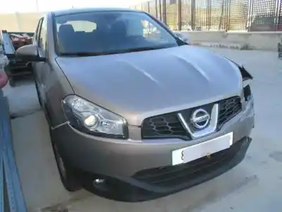 Vehicul casat NISSAN QASHQAI (J10) Acenta al anului 2010 alimentat K9K EUR04