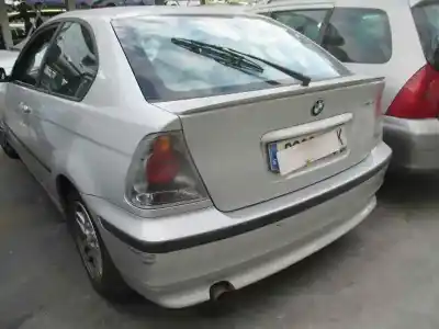 Утилизация автомобиля bmw serie 3 compact (e46) 316ti года 2001 питание n42b18a g