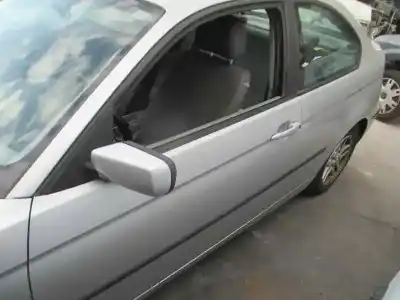 Утилизация автомобиля bmw serie 3 compact (e46) 316ti года 2001 питание n42b18a g