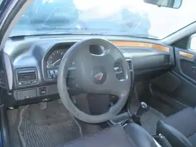 Veículo de Sucata mg serie 200 (xw) 220 coupe lti do ano 1994 alimentado 20t4h