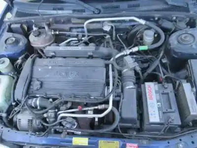 Veículo de Sucata mg serie 200 (xw) 220 coupe lti do ano 1994 alimentado 20t4h