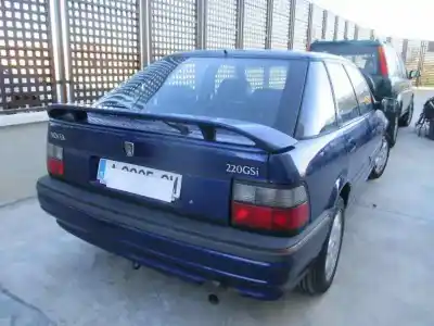 Veículo de Sucata mg serie 200 (xw) 220 coupe lti do ano 1994 alimentado 20t4h