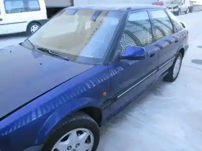 Veículo de Sucata mg serie 200 (xw) 220 coupe lti do ano 1994 alimentado 20t4h