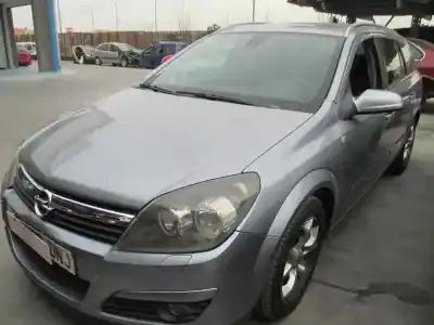 Veicolo di demolizione opel astra h caravan cosmo dell'anno 2005 alimentato z19dth
