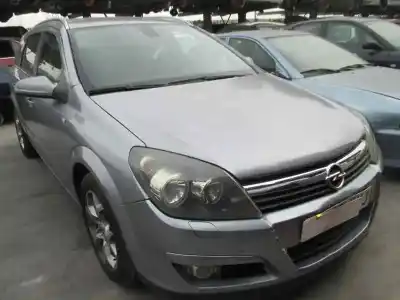 Veicolo di demolizione opel astra h caravan cosmo dell'anno 2005 alimentato z19dth