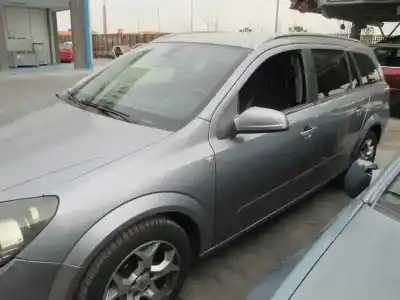 Veicolo di demolizione opel astra h caravan cosmo dell'anno 2005 alimentato z19dth