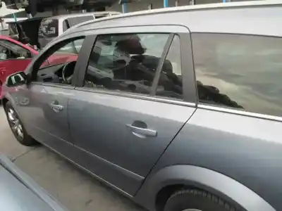 Veicolo di demolizione opel astra h caravan cosmo dell'anno 2005 alimentato z19dth