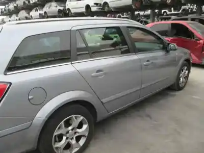 Veicolo di demolizione opel astra h caravan cosmo dell'anno 2005 alimentato z19dth