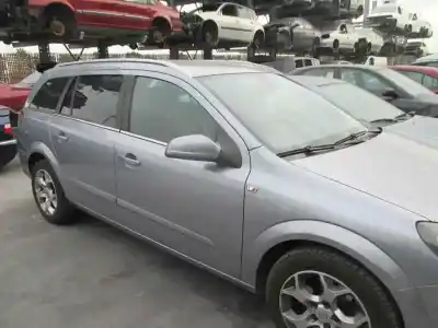 Veicolo di demolizione opel astra h caravan cosmo dell'anno 2005 alimentato z19dth