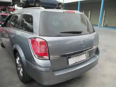 Veicolo di demolizione opel astra h caravan cosmo dell'anno 2005 alimentato z19dth