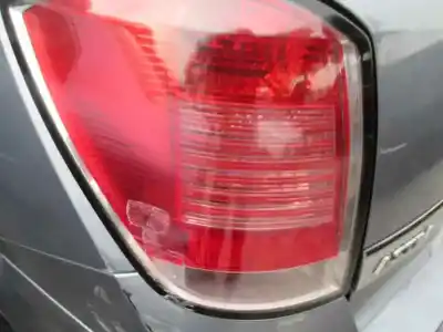 Veicolo di demolizione opel astra h caravan cosmo dell'anno 2005 alimentato z19dth