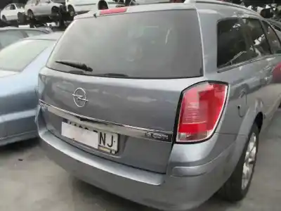 Veicolo di demolizione opel astra h caravan cosmo dell'anno 2005 alimentato z19dth