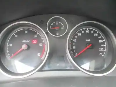 Veicolo di demolizione opel astra h caravan cosmo dell'anno 2005 alimentato z19dth