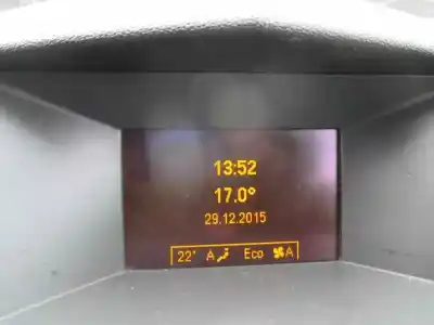 Veicolo di demolizione opel astra h caravan cosmo dell'anno 2005 alimentato z19dth