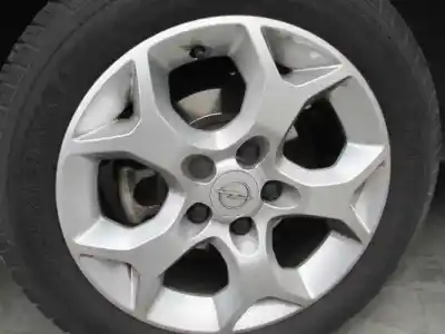 Veicolo di demolizione opel astra h caravan cosmo dell'anno 2005 alimentato z19dth