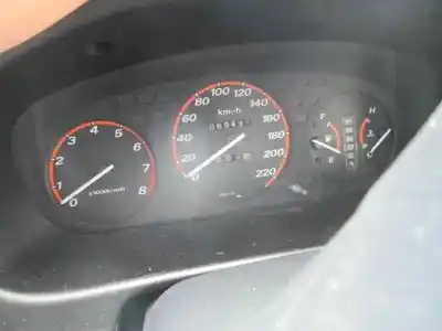 Veículo de Sucata honda cr-v (rd1/3) básico (rd1) do ano 2001 alimentado b20z1