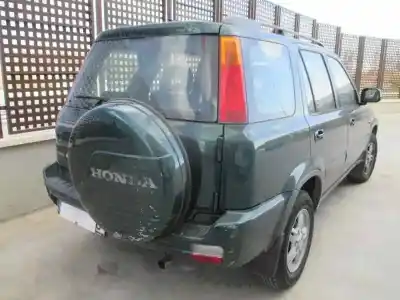 Veículo de Sucata honda cr-v (rd1/3) básico (rd1) do ano 2001 alimentado b20z1