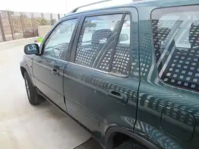 Veículo de Sucata honda cr-v (rd1/3) básico (rd1) do ano 2001 alimentado b20z1