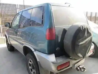 Scrapping Vehicle NISSAN TERRANO/TERRANO.II (R20) Comfort of the year 1994 powered TD27T