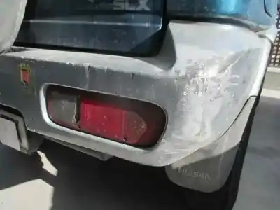 Утилизация автомобиля nissan terrano/terrano.ii (r20) comfort года 1994 питание td27t