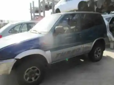 Утилизация автомобиля nissan terrano/terrano.ii (r20) comfort года 1994 питание td27t