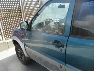 Утилизация автомобиля nissan terrano/terrano.ii (r20) comfort года 1994 питание td27t
