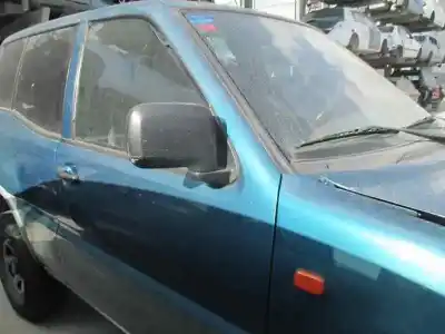 Утилизация автомобиля nissan terrano/terrano.ii (r20) comfort года 1994 питание td27t