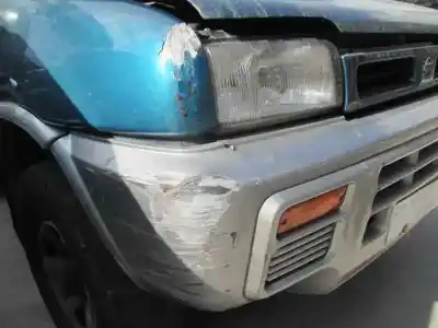 Утилизация автомобиля nissan terrano/terrano.ii (r20) comfort года 1994 питание td27t