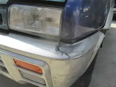 Утилизация автомобиля nissan terrano/terrano.ii (r20) comfort года 1994 питание td27t
