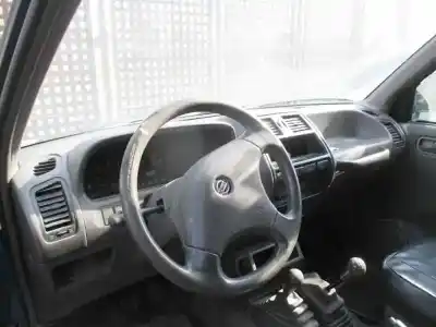 Утилизация автомобиля nissan terrano/terrano.ii (r20) comfort года 1994 питание td27t