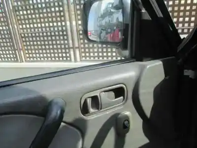 Утилизация автомобиля nissan terrano/terrano.ii (r20) comfort года 1994 питание td27t