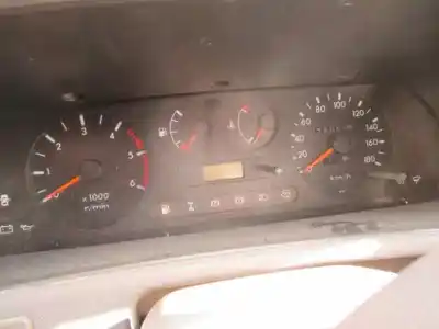 Утилизация автомобиля nissan terrano/terrano.ii (r20) comfort года 1994 питание td27t