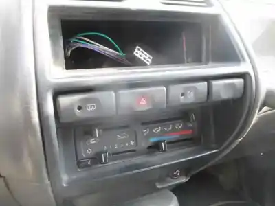Утилизация автомобиля nissan terrano/terrano.ii (r20) comfort года 1994 питание td27t
