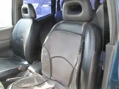 Утилизация автомобиля nissan terrano/terrano.ii (r20) comfort года 1994 питание td27t