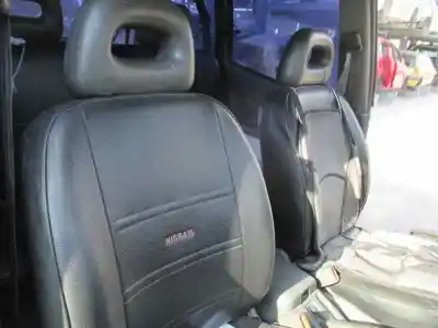 Утилизация автомобиля nissan terrano/terrano.ii (r20) comfort года 1994 питание td27t