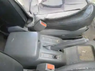 Утилизация автомобиля nissan terrano/terrano.ii (r20) comfort года 1994 питание td27t
