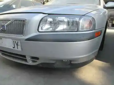 Здавання транспортного засобу volvo s80 berlina 2.4 diesel cat року 2003 потужний d5244t