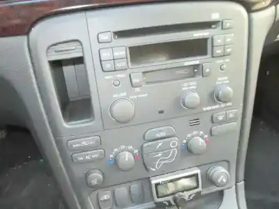 Здавання транспортного засобу volvo s80 berlina 2.4 diesel cat року 2003 потужний d5244t