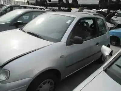 Утилизация автомобиля seat arosa (6h1) select года 2000 питание ald