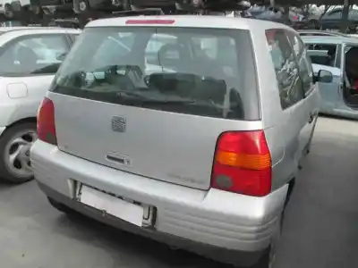 Утилизация автомобиля seat arosa (6h1) select года 2000 питание ald