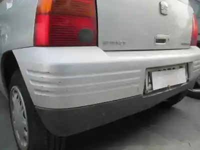 Утилизация автомобиля seat arosa (6h1) select года 2000 питание ald
