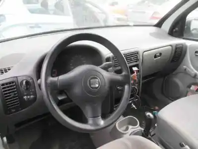 Утилизация автомобиля seat arosa (6h1) select года 2000 питание ald