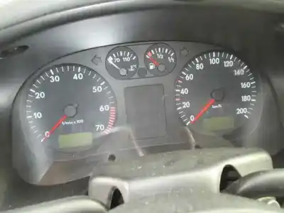 Утилизация автомобиля seat arosa (6h1) select года 2000 питание ald